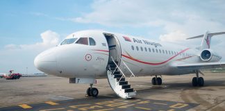 Air Niugini adjusts Cairns services