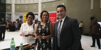 Online Portal for PNG & Pacific SME’s launched