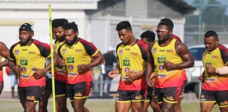 Loko to start for Hunters against Burleigh Bears