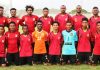PNG U18 ready for Youth Football Tournament