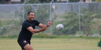 Kumuls legends team announced
