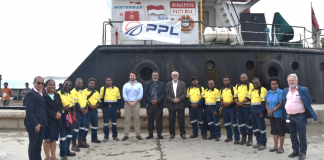 TOTAL trains more Gulf youth as Maritime Cadets