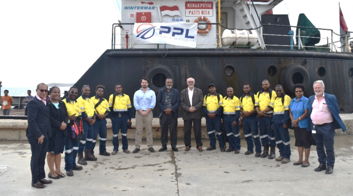 Total Maritime Cadets