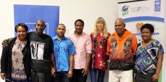 Films promote traditional resource management