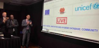 EU hands over PNG’s first WASH Management Information System
