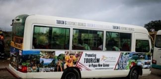 PNG TPA announces Tourism Awareness Buses for NCD