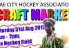 Lae Hockey to host Craft Market