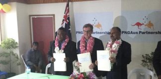 New electrification project launched in West New Britain