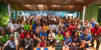 PNG-AUS Secondary Schools initiative underway