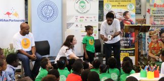 New Children’s Library open to public in Pom