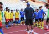 PNG U23 squad named for Olympic qualifiers