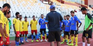 PNG U23 squad named for Olympic qualifiers