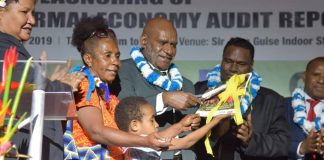 National Informal Economy Audit Report launched