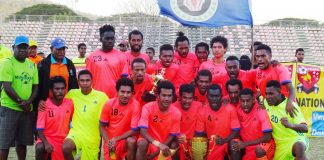 Mungkas, Wantoks claim club championship