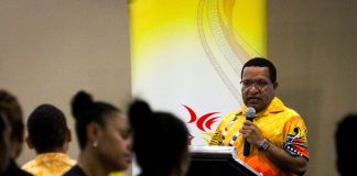 Team PNG evaluates for future games success
