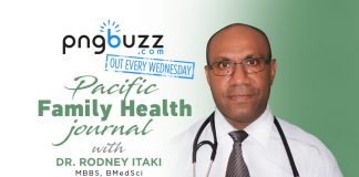 Pacific Family Health Journal: Papua New Guinea Cancer Profile