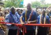 New multi-purpose Hall for Lae Secondary School opened