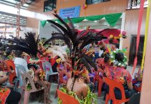 Kopkop College celebrates Cultural Day
