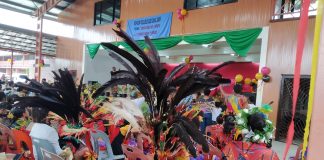 Kopkop College celebrates Cultural Day