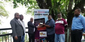 National Cultural Commission supports Kokopo Show