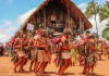Oil Search supports Kutubu Kundu and Digaso Festival