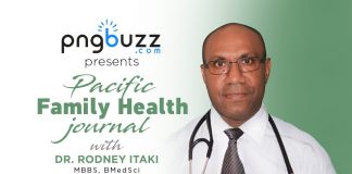 Pacific Family Health Journal: Article 1 – Cancer prevention in PNG