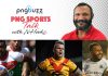 PNG Sports Talk with NHookz: PNG Represent