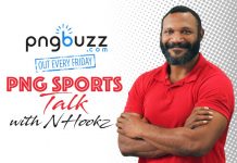 PNG Sports Talk with NHookz: World Cups & PNG Barras