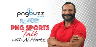 PNG Sports Talk with NHookz: Rugby World Cup & World League 9’s