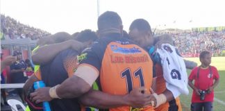 Lae Snax Tigers win 2019 Cup Final