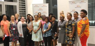 PNG & Indigenous Australian women entrepreneurs connect