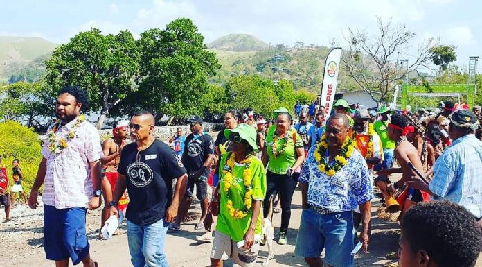 BSP 2019 National Surf Selection Trials underway