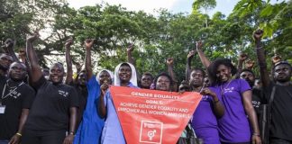 Bougainville Male Advocates unite to support rights of Women & Children