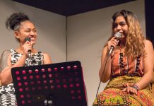 PNG & Indigenous Australian singers collaborate
