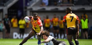 Kumuls & Orchids World Cup 9’s Results