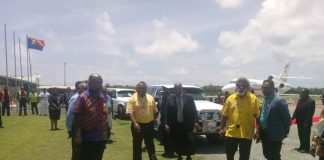 PM in Manus: Government to Empower Citizens