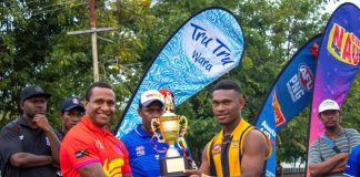 Port Moresby AFL conclude 2019 season