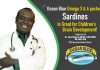 The Super Awesome and Incredible Benefits of Ocean Blue Omega 3 and 6 packed Sardines