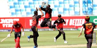 PNG beat Singapore: closer to T20 World Cup qualification