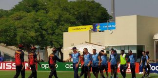 It’s 2 wins from 2 for PNG in T20 World Cup Qualifier campaign