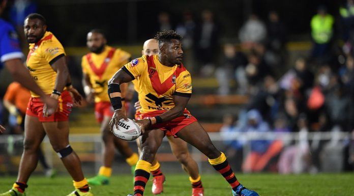 Kumuls & Orchids 9s teams named for Sydney World Cup