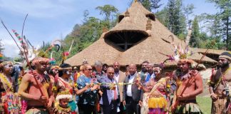 Renovated Raun Raun Theatre building opened