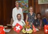 Swiss TPH and PNGIMR sign new MOU