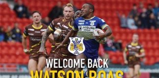 Doncaster signs Boas for 2 year deal in the UK