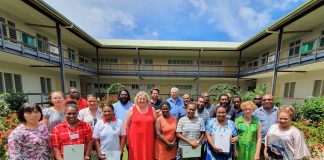 Fourteen Papua New Guineans complete Agriculture Fellowship