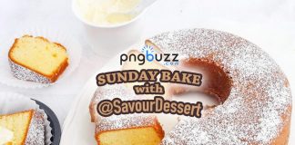 Sunday Bake: Easy Lemon Cake