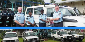Bougainville Police receive timely assistance