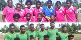 PMSA women & Morobe men retain FA Cup titles