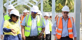 ANGAU Hospital redevelopment progressing
