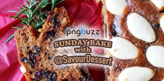 Sunday Bake: Alcohol-free Fruit Cake